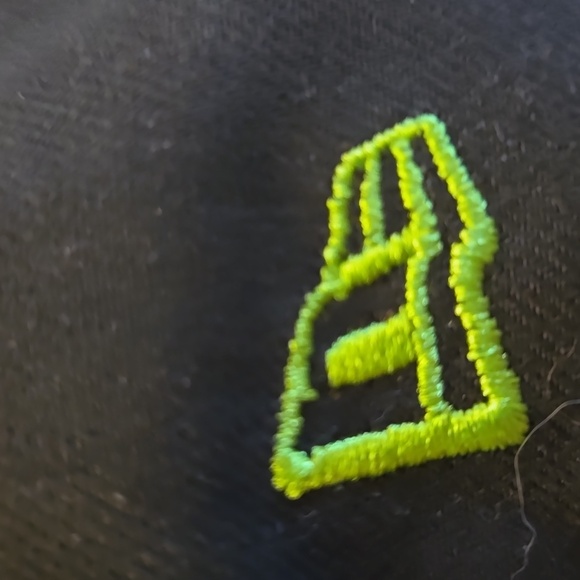 RETRO THROWBACK 90s New Era Yo! MTV Raps hat  size 7 1/8 - Picture 9 of 9